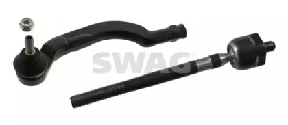 Поперечная рулевая тяга SWAG купить